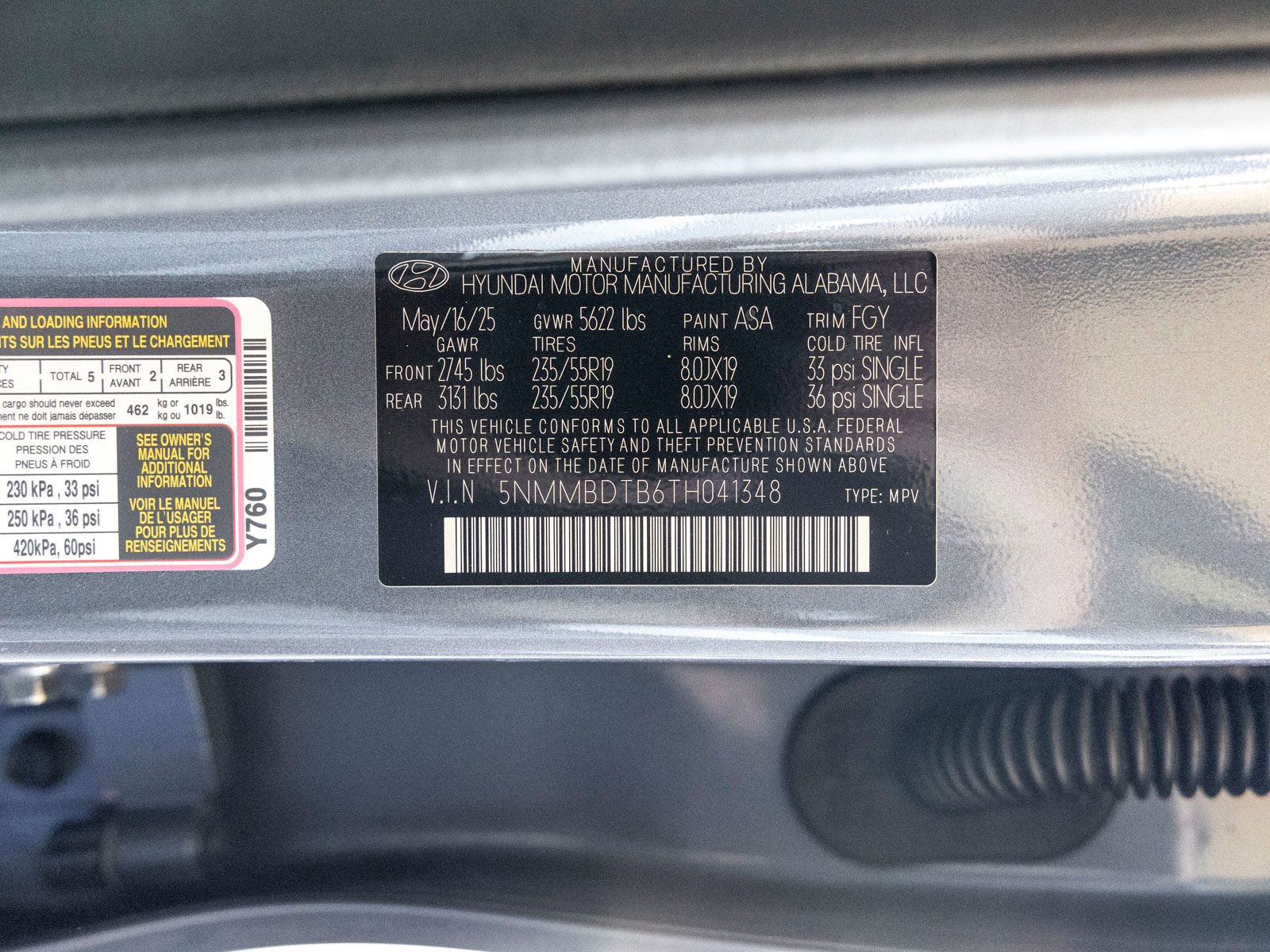 Used 2026 Genesis GV70 2.5T Advanced image 32