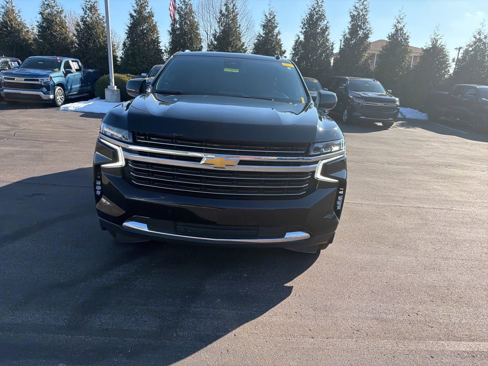 Used 2024 Chevrolet Tahoe LT image 8