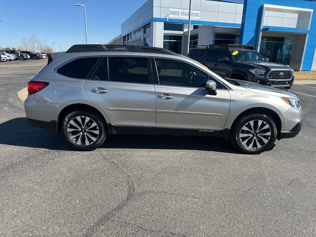 Used 2017 Subaru Outback 2.5i Limited image 40