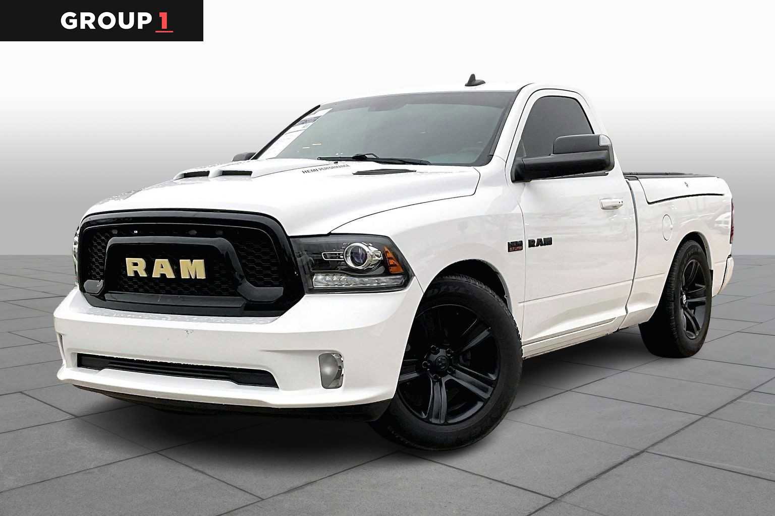 Used 2018 RAM 1500 Sport