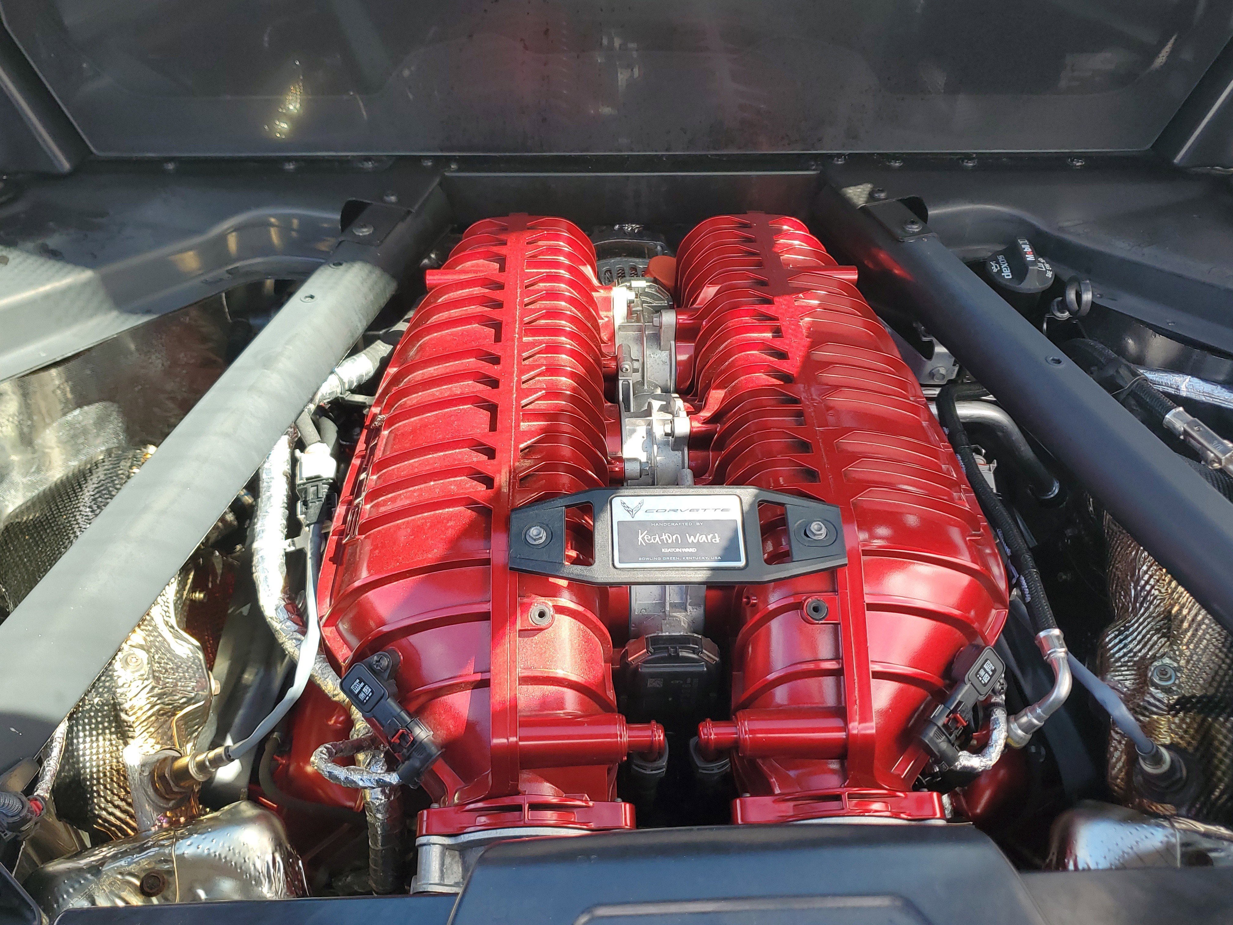 Used 2025 Chevrolet Corvette Z06 image 30