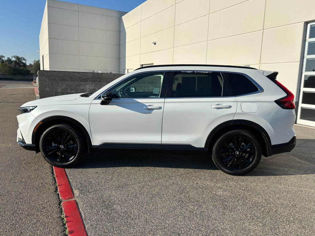 Used 2023 Honda CR-V Sport Touring image 8