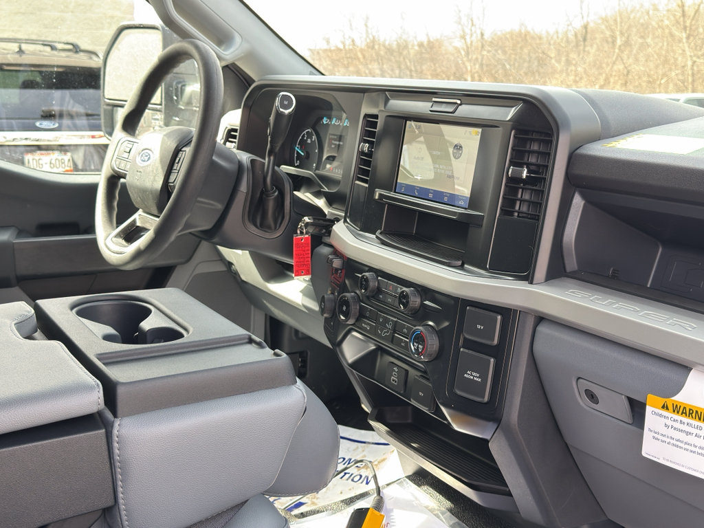 New 2026 Ford F450 XL w/ XL Chrome Package AWD/4WD image 27