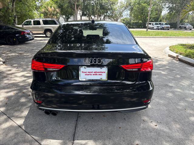 Used 2017 Audi A3 2.0T Premium w/ Convenience Package FWD image 7