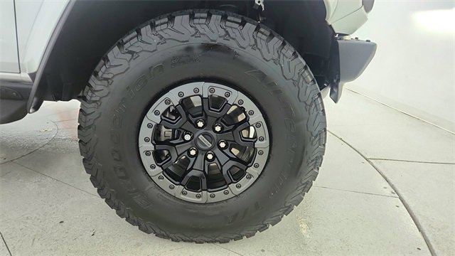 Used 2024 Ford Bronco Raptor w/ Interior Carbon Fiber Pack 6 image 58