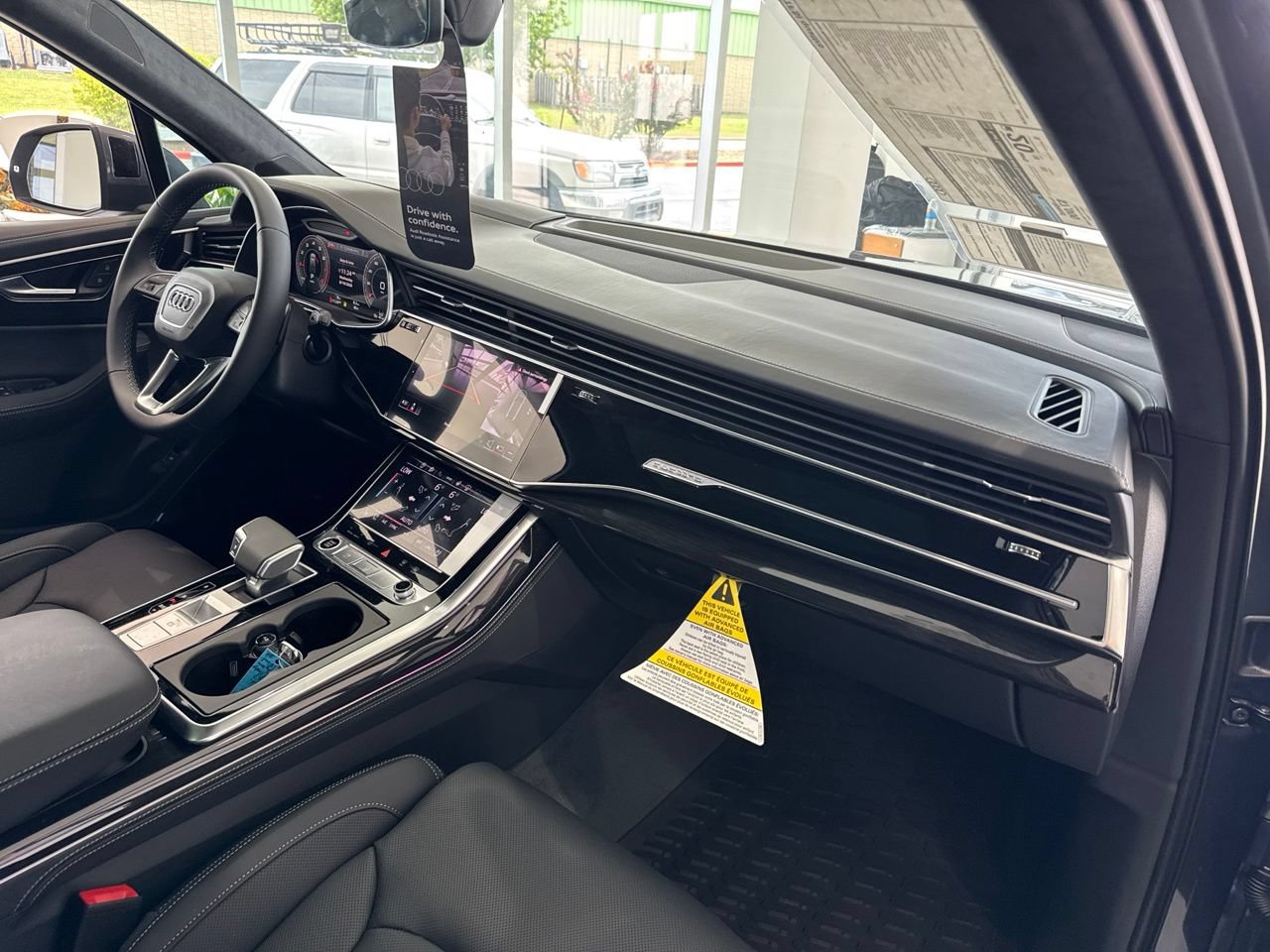 New 2026 Audi Q7 3.0T Prestige AWD/4WD image 53