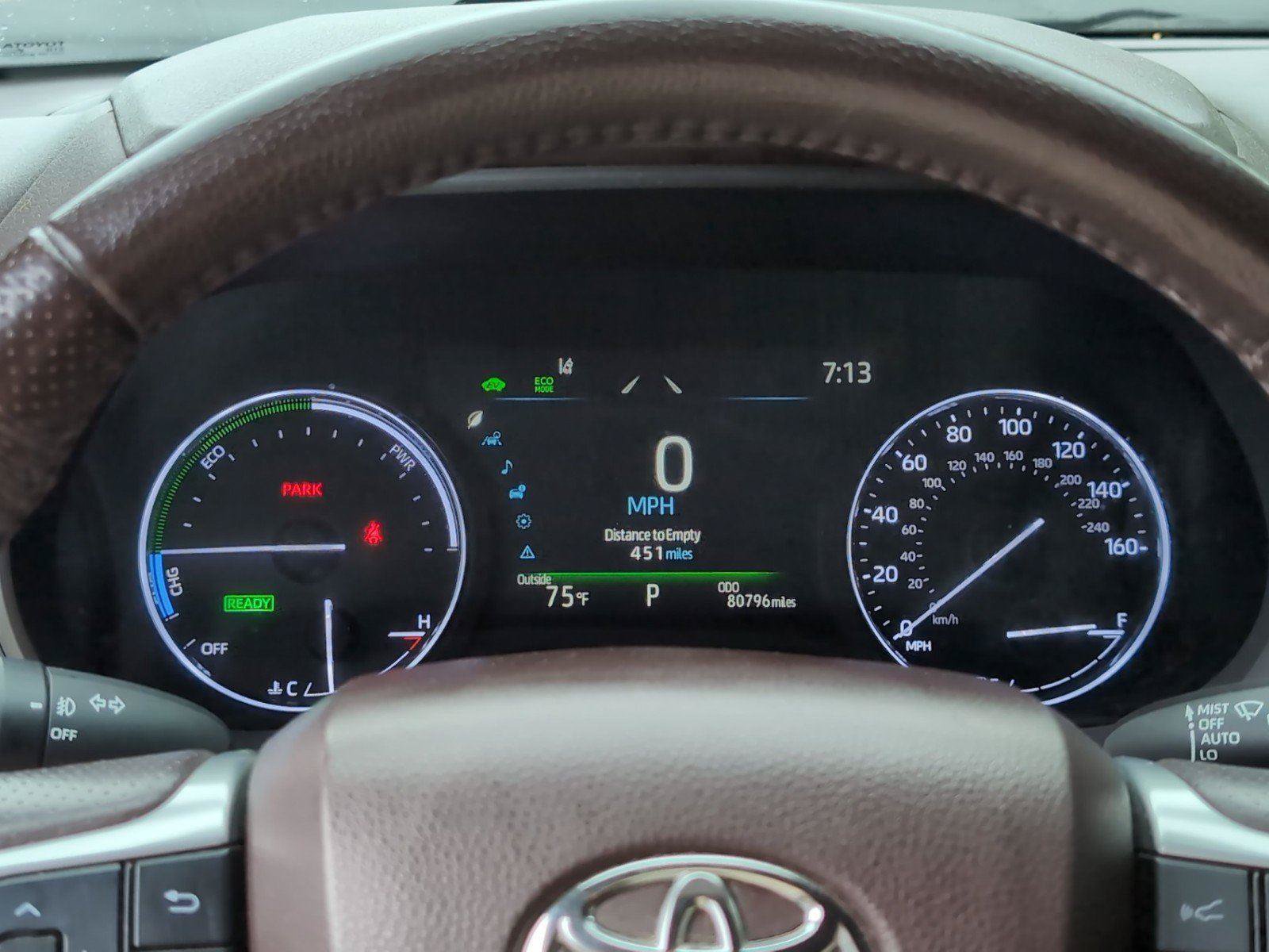 Used 2021 Toyota Sienna Platinum FWD image 23