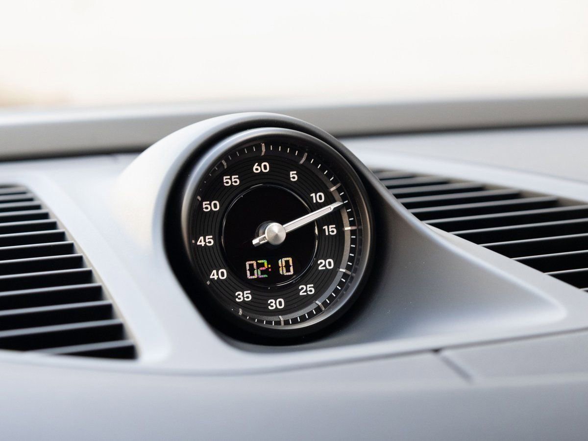 New 2025 Porsche Macan 4 Electric image 27