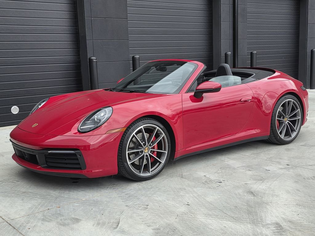 Certified 2020 Porsche 911 Carrera S image 6