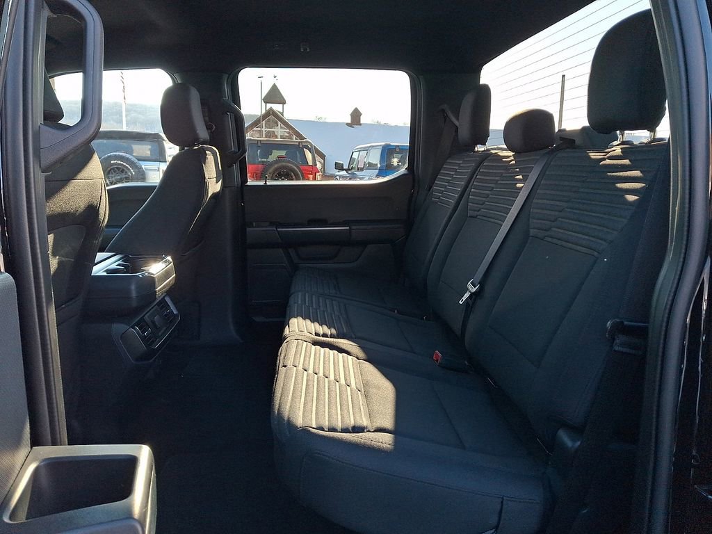 Certified 2023 Ford F150 XL w/ STX Black Appearance Package image 10