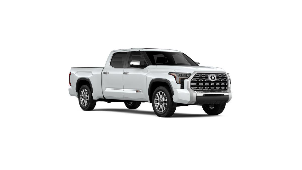 New 2026 Toyota Tundra 1794 Edition image 15