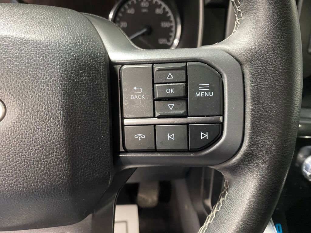 Used 2023 Ford F150 XLT w/ Equipment Group 301A Mid AWD/4WD image 16