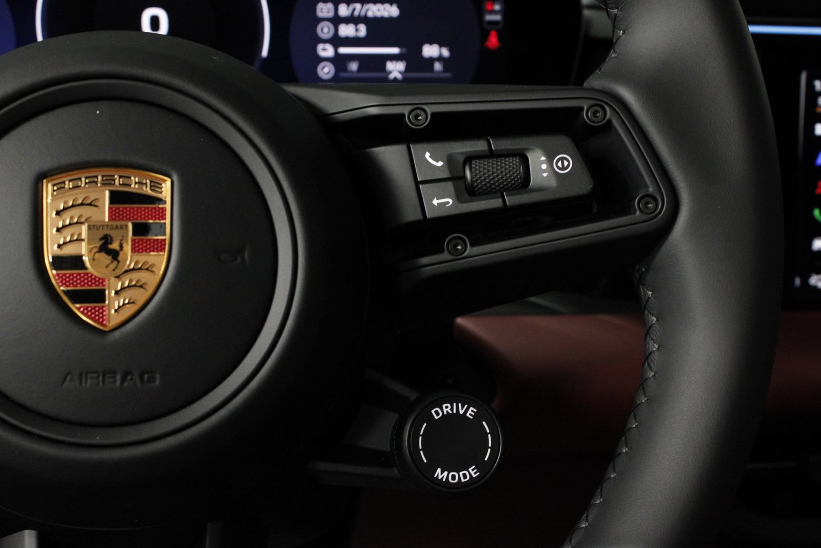 New 2026 Porsche Macan GTS Electric AWD/4WD image 26