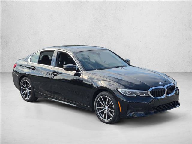 Used 2021 BMW 330e w/ Convenience Package RWD image 3