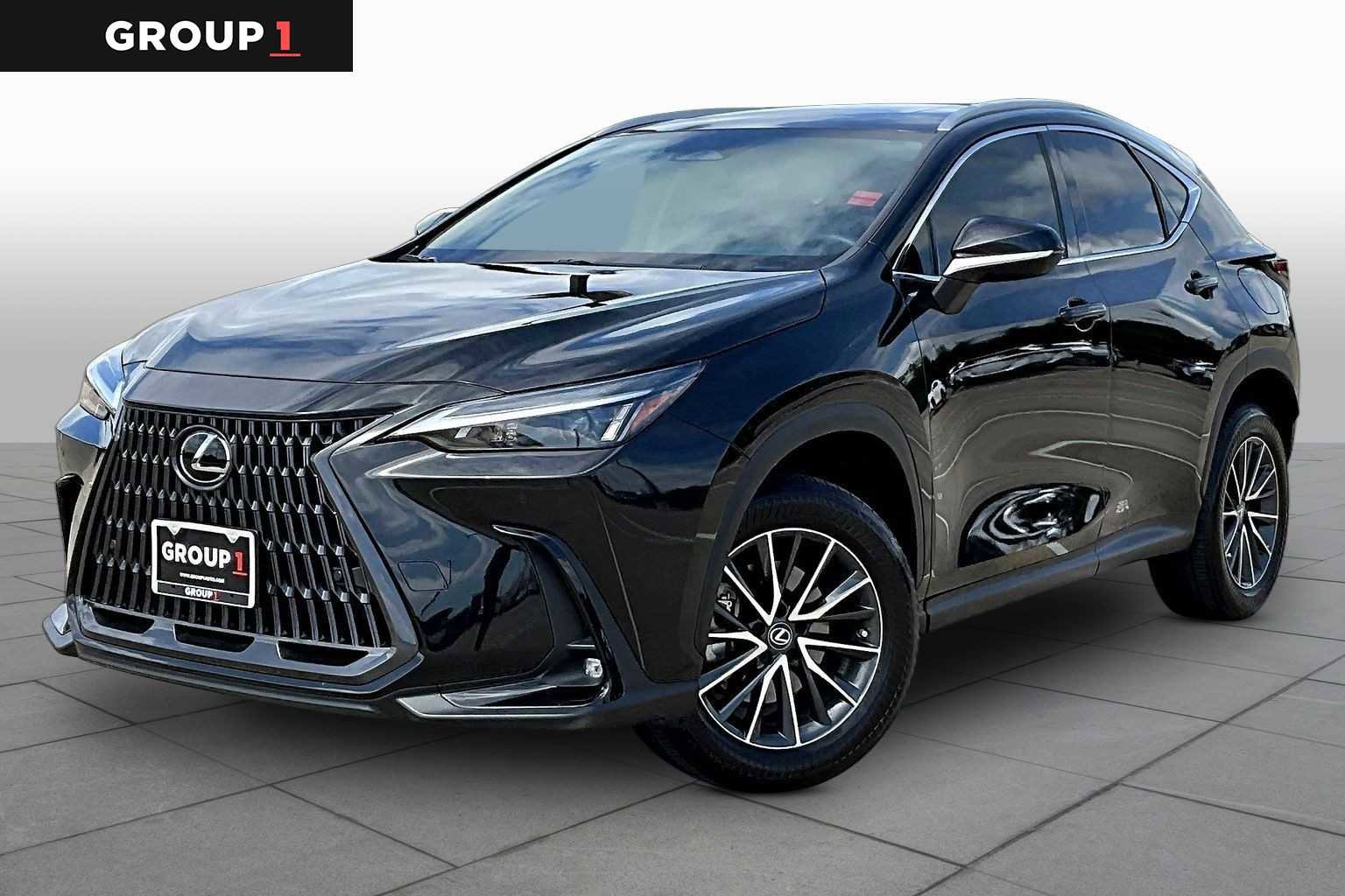 Used 2023 Lexus NX 250 FWD