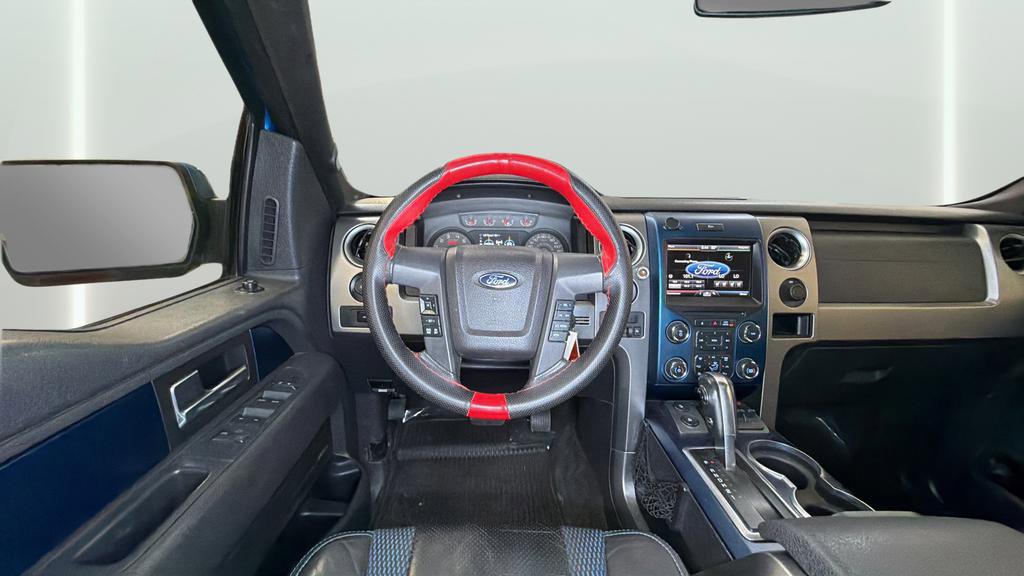 Used 2013 Ford F150 Raptor w/ Luxury Equipment Group AWD/4WD image 17
