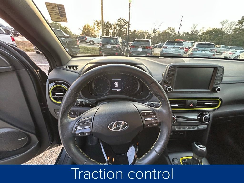 Used 2019 Hyundai Kona Ultimate image 29
