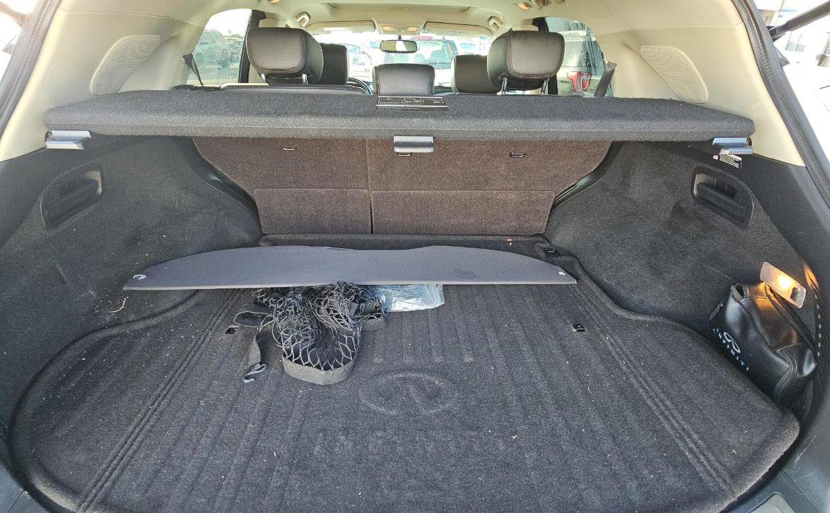 Used 2009 INFINITI FX35 2WD w/ Navigation Pkg image 14