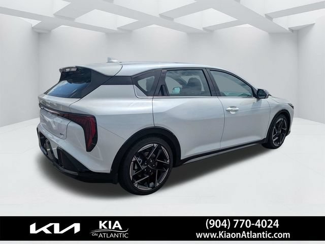 New 2026 Kia K4 GT-Line Turbo w/ GT-Line Premium Package FWD image 3