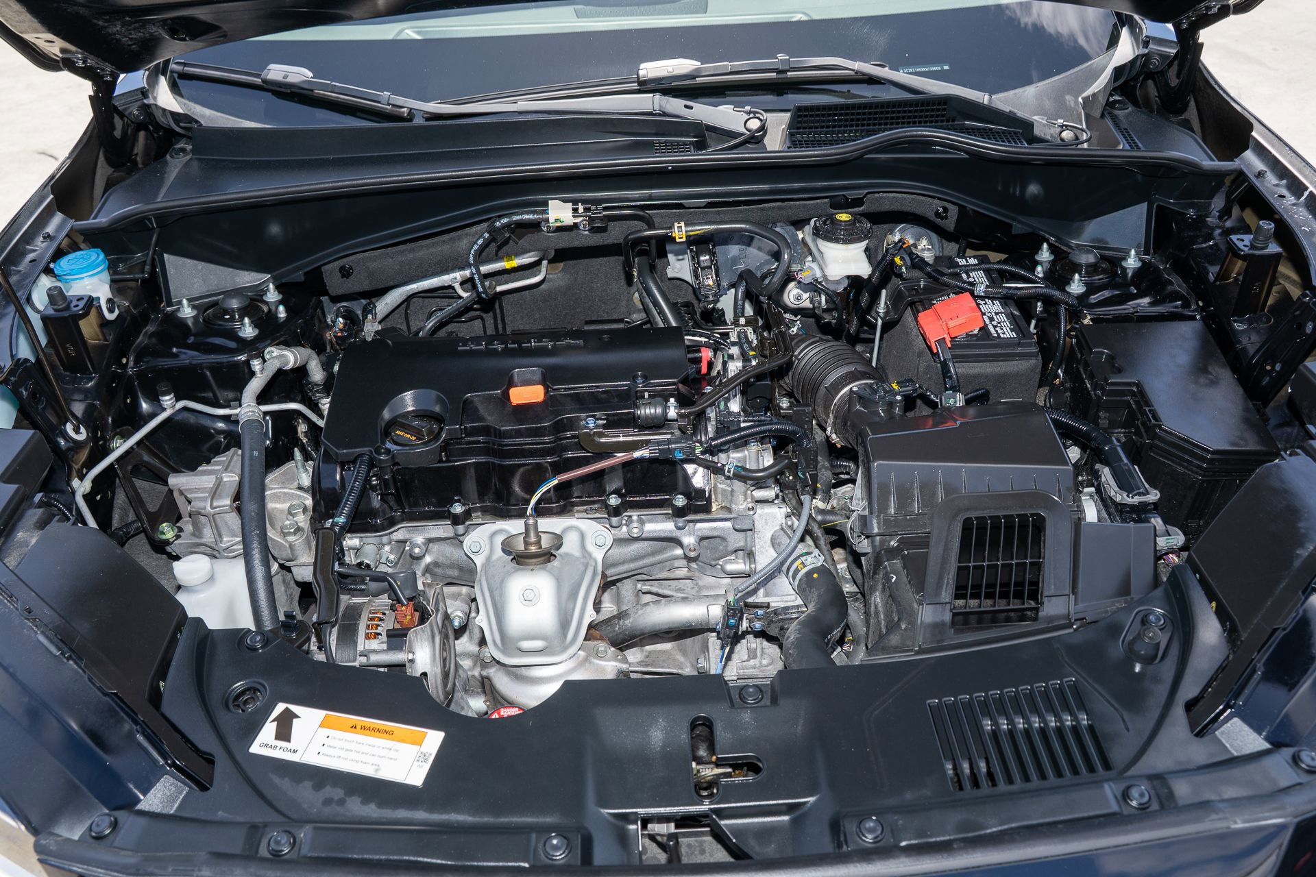 Used 2024 Honda HR-V Sport image 37