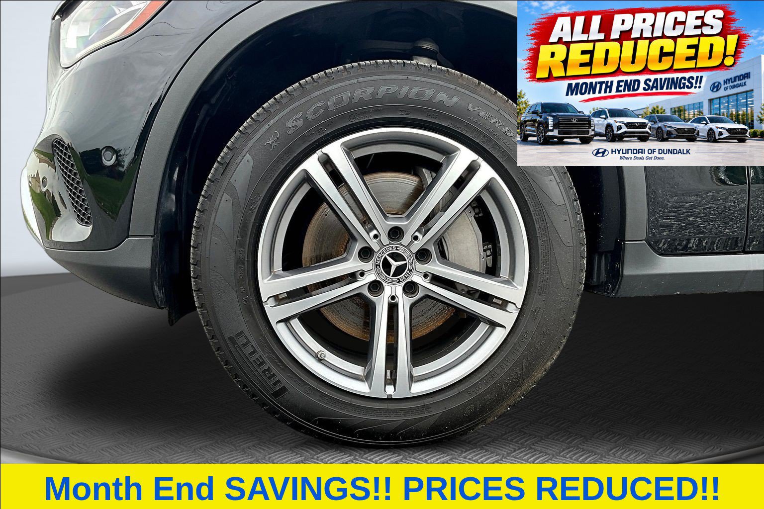 Used 2022 Mercedes-Benz GLC 300 w/ Premium Package Lite image 33