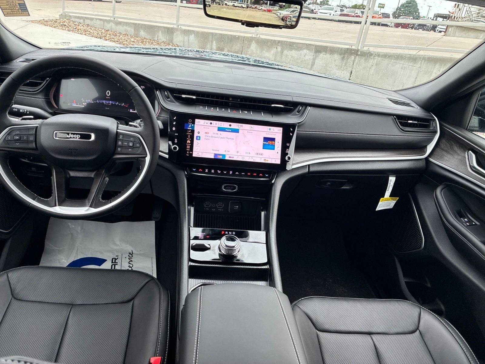 New 2026 Jeep Grand Cherokee Limited AWD/4WD image 18
