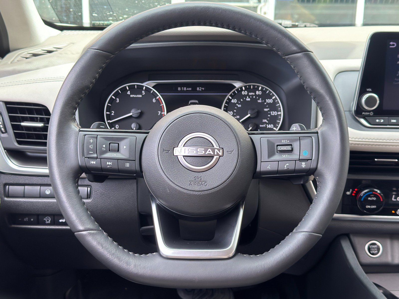 Used 2023 Nissan Rogue SV w/ SV Premium B Package FWD image 19