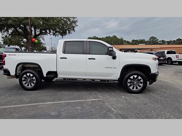 Used 2022 Chevrolet Silverado 2500 Custom w/ Custom Value Package image 33