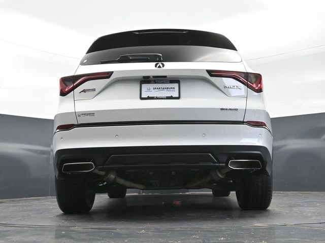 Used 2024 Acura MDX A-Spec AWD/4WD image 35