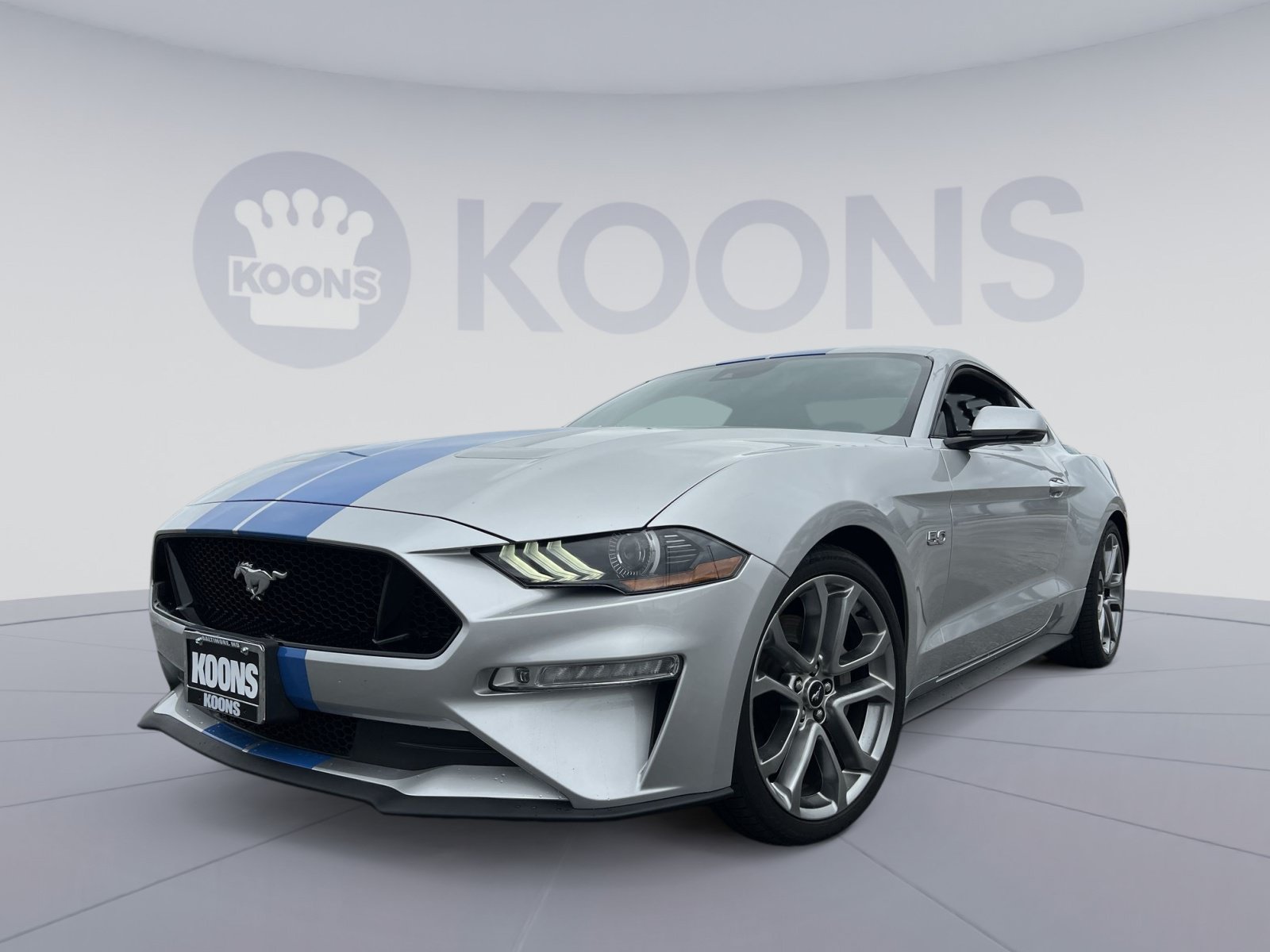 Used 2018 Ford Mustang GT Premium w/ Equipment Group 401A