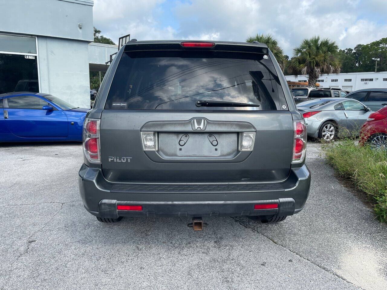 Used 2007 Honda Pilot EX-L image 5