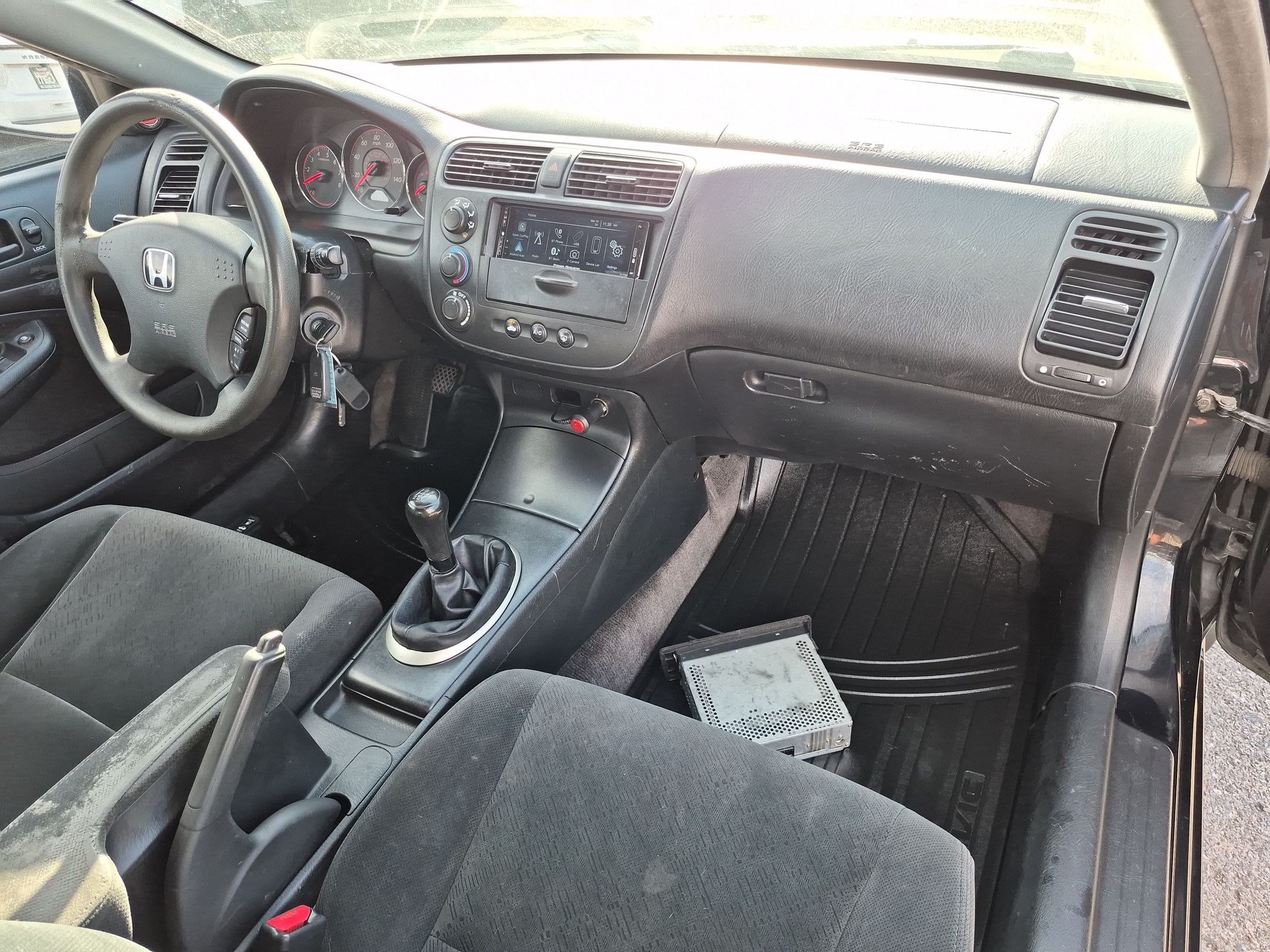 Used 2003 Honda Civic EX image 30