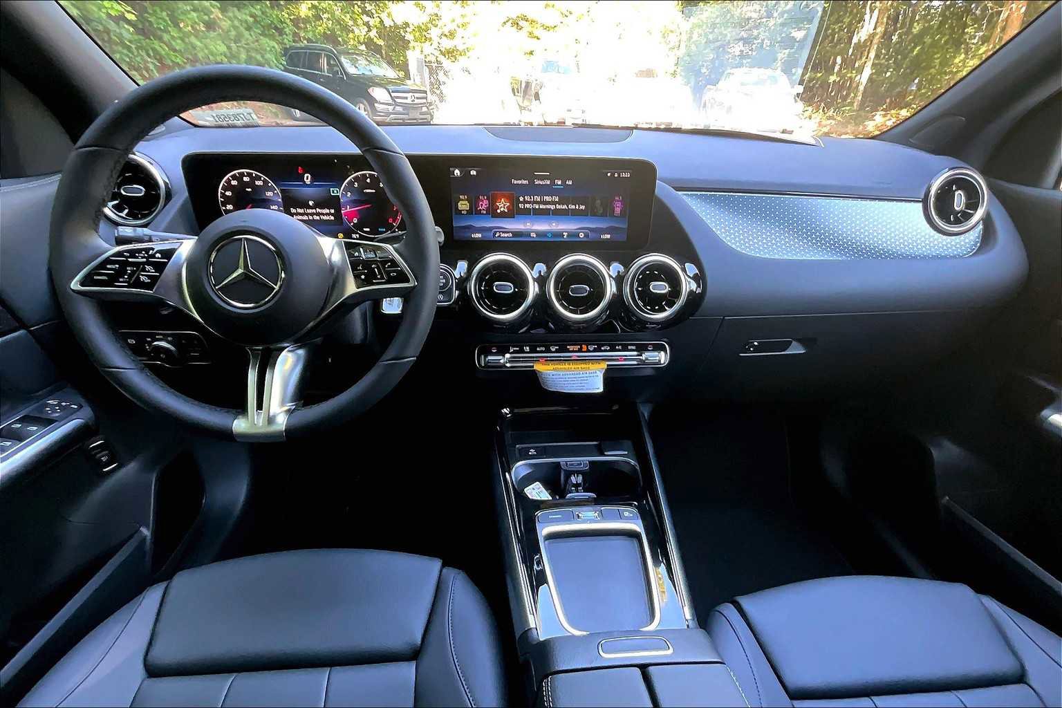 New 2026 Mercedes-Benz GLA 250 GLA 250 image 8