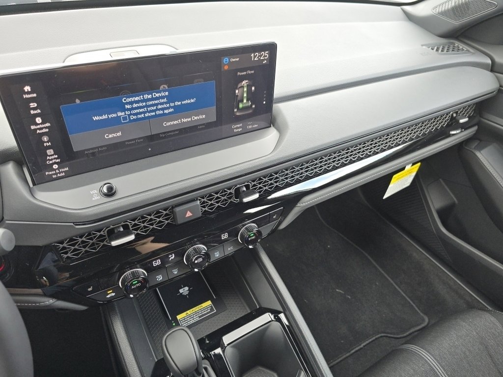 Certified 2025 Honda Accord Sport image 35