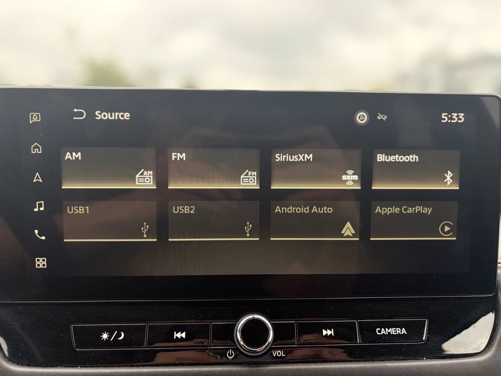 Used 2025 Mitsubishi Outlander ES AWD/4WD image 35
