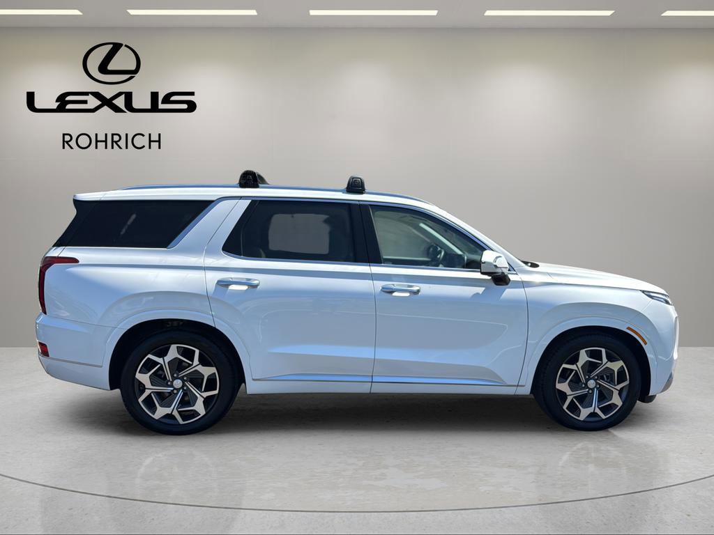 Used 2021 Hyundai Palisade Calligraphy AWD/4WD image 5