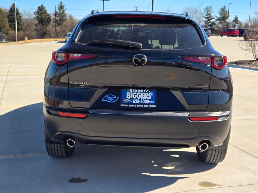 New 2026 MAZDA CX-30 Aire Edition image 12