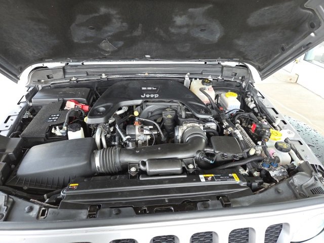 Used 2021 Jeep Wrangler Unlimited Islander w/ Uconnect 4C Nav & Sound Group image 77