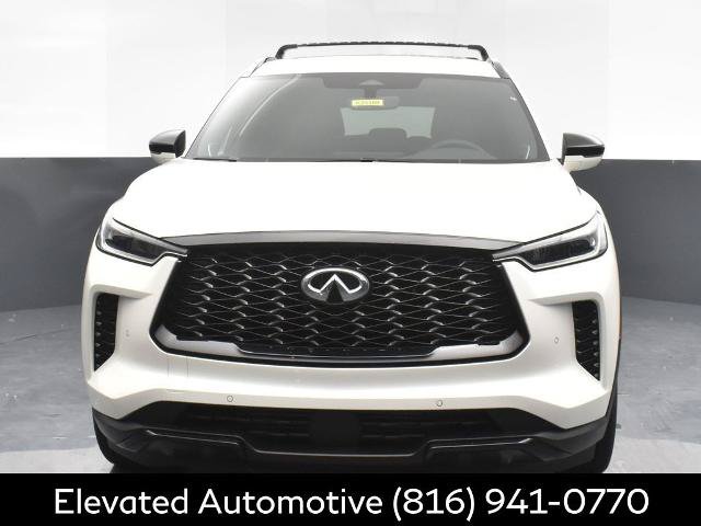 Certified 2025 INFINITI QX60 Luxe w/ Black Edition AWD/4WD image 29