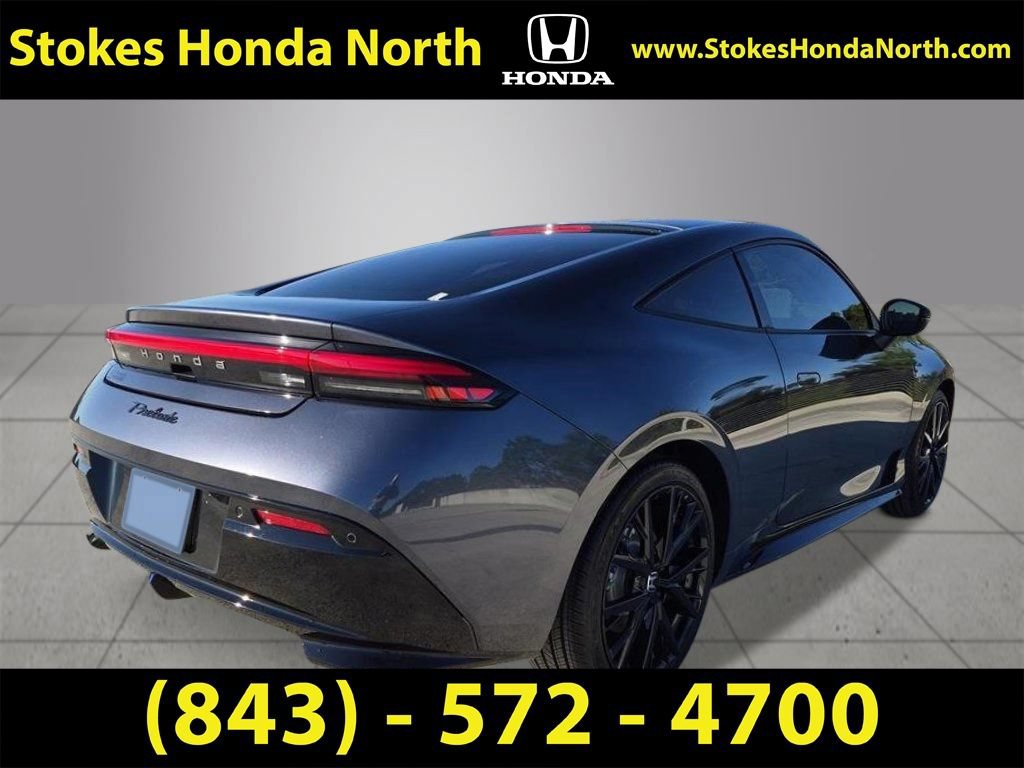 New 2026 Honda Prelude image 5
