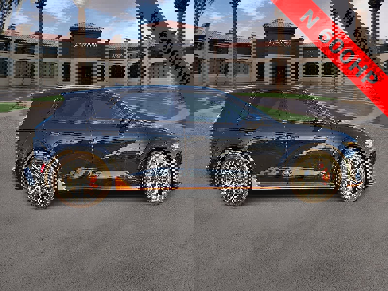 Used 2025 Hyundai Ioniq 5 N AWD/4WD image 9