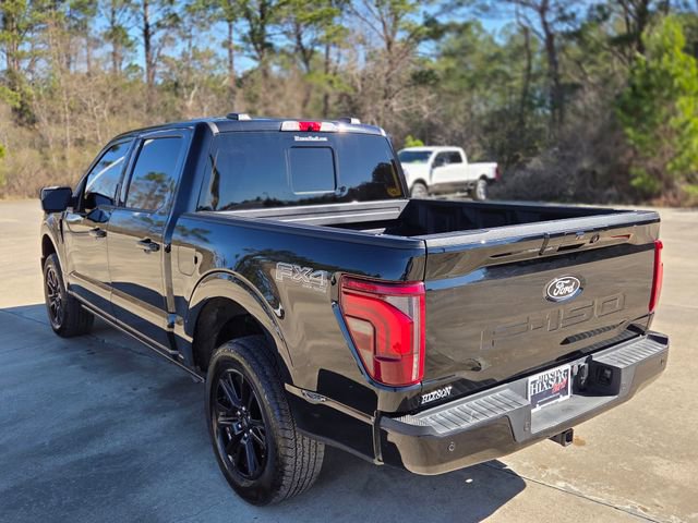 Used 2024 Ford F150 Platinum w/ FX4 Off-Road Package image 3