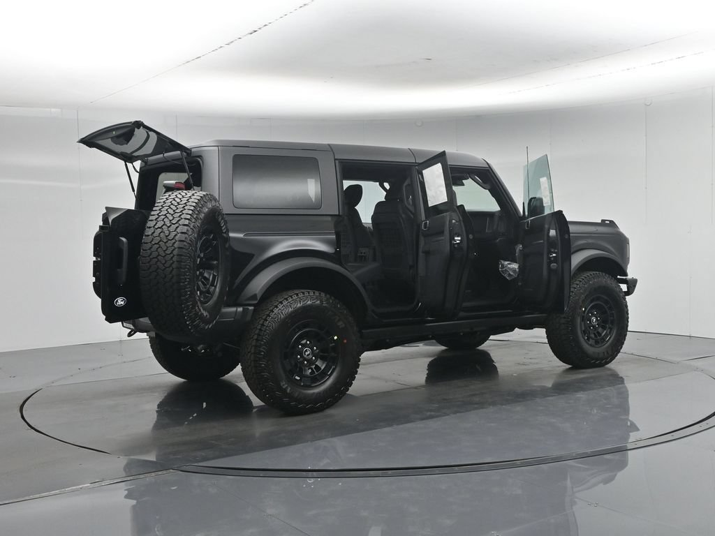 New 2026 Ford Bronco Badlands AWD/4WD image 5