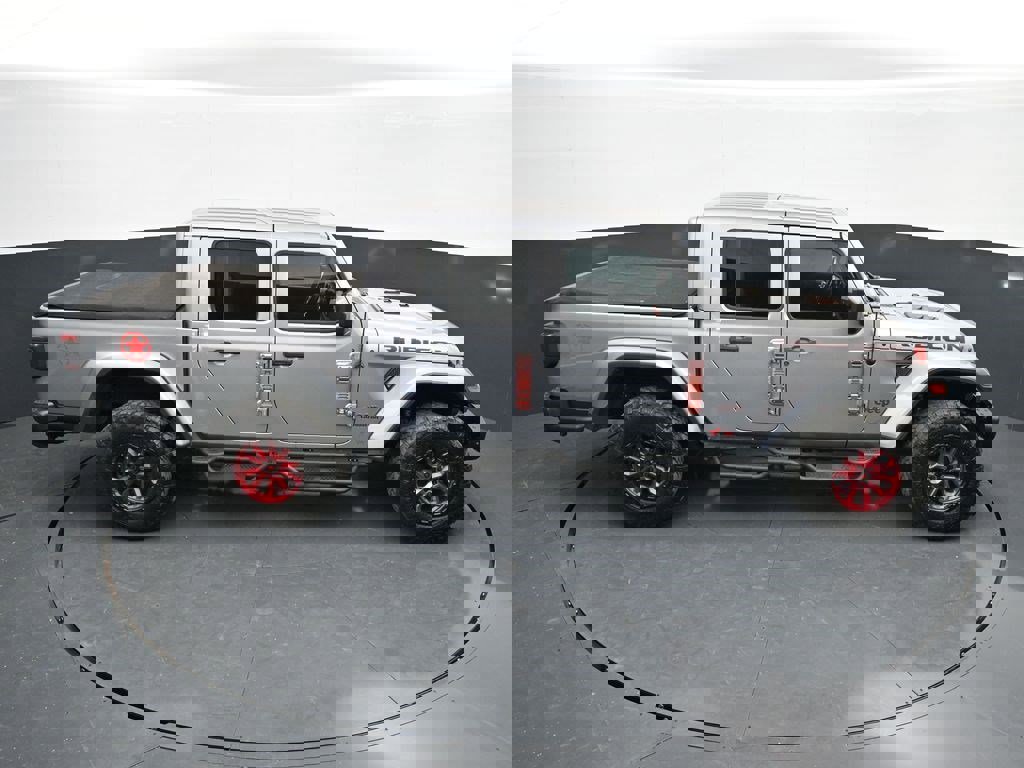 Used 2020 Jeep Gladiator Rubicon AWD/4WD image 37