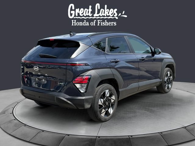 Used 2025 Hyundai Kona SEL AWD/4WD image 5