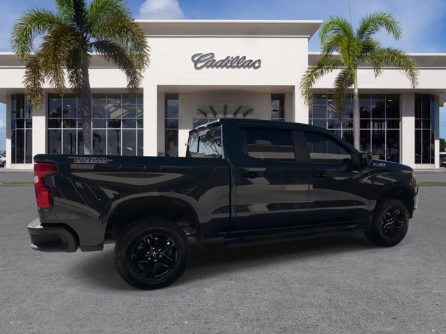 Certified 2024 Chevrolet Silverado 1500 LT Trail Boss w/ Convenience Package II image 15