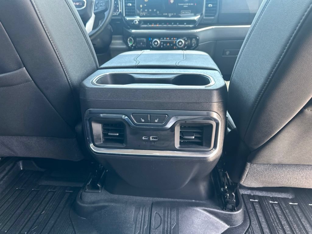 Certified 2024 GMC Sierra 1500 SLT w/ SLT Premium Plus Package AWD/4WD image 25