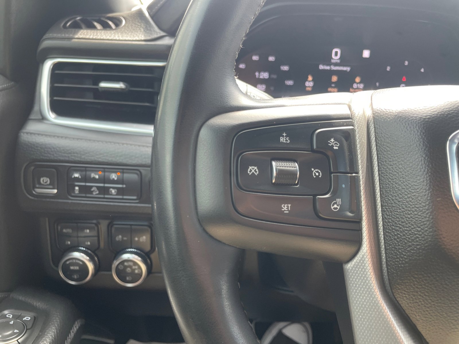 Used 2023 GMC Yukon Denali w/ Max Trailering Package image 20