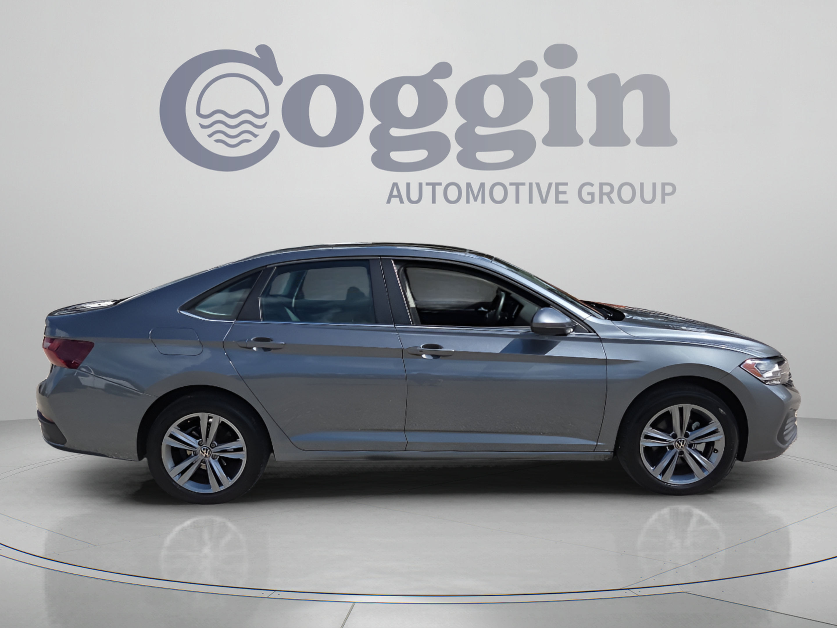 Used 2023 Volkswagen Jetta SE w/ Panoramic Sunroof Package FWD image 6