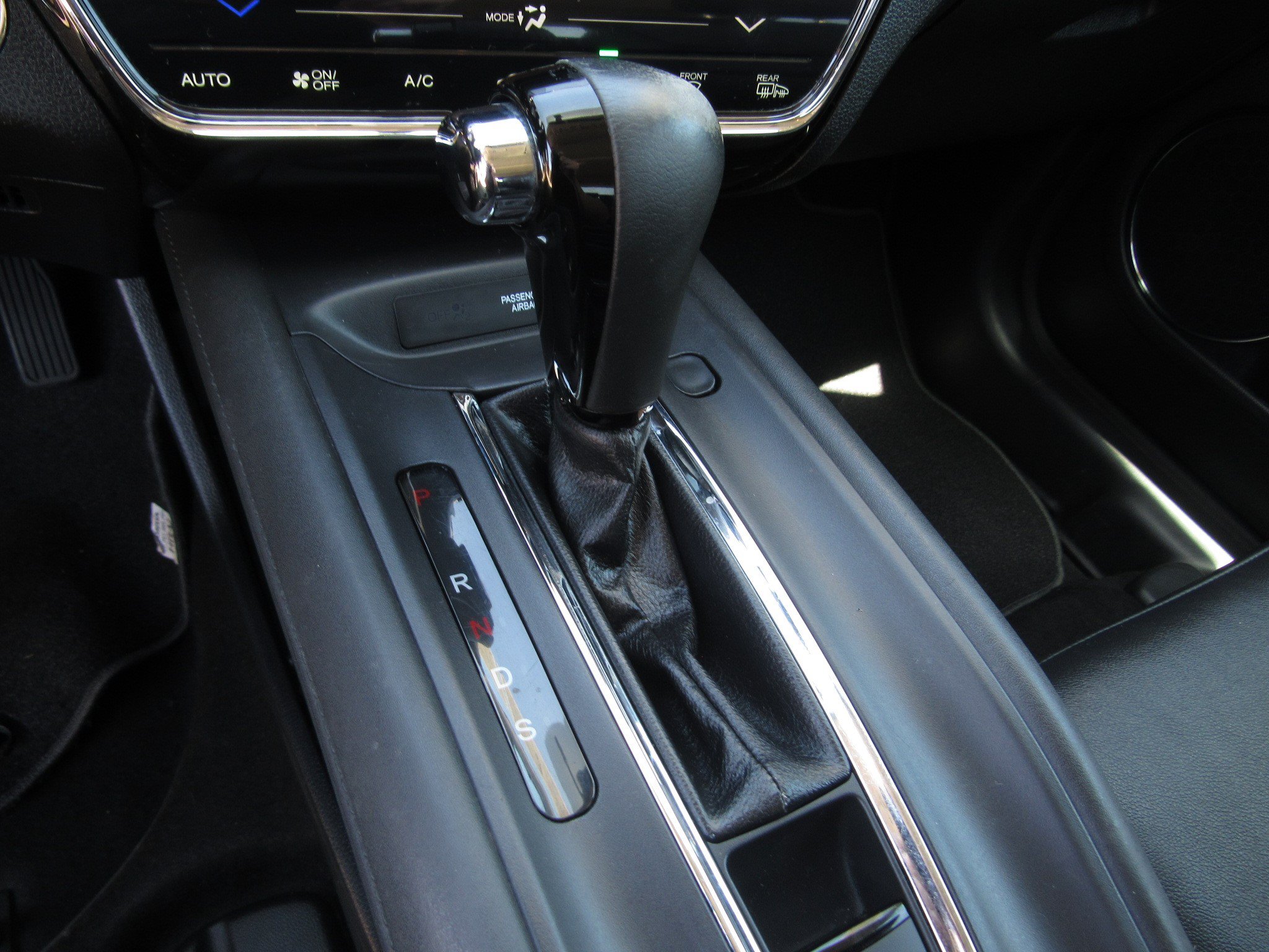 Certified 2017 Honda HR-V EX-L image 21